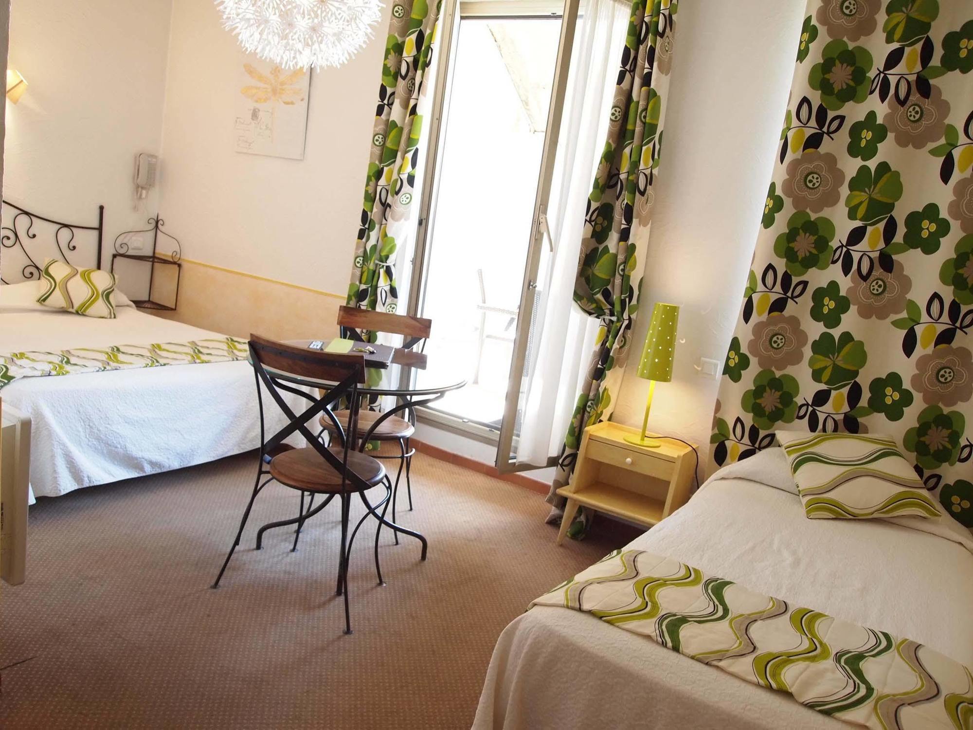 Hotel Toppin Cavaillon Exterior foto